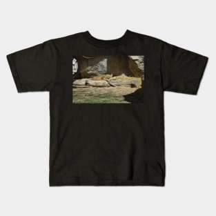 Lioness Kids T-Shirt